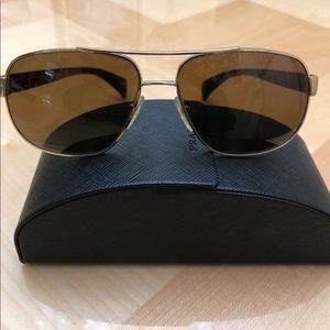 Authentic Prada sunglasses